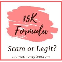 $5k formula review