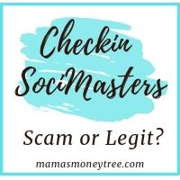 Checkin SociMasters