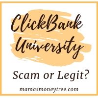 ClickBank university review