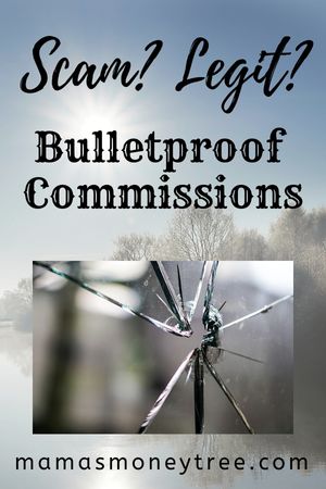 bulletproof commissions review