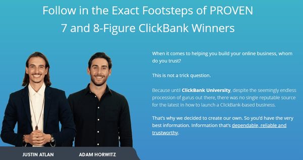 clickbank university creators