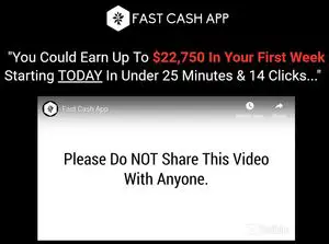 fast cash app scarcity