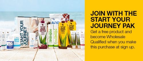 forever living wholesale qualified