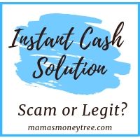 instant cash solution review