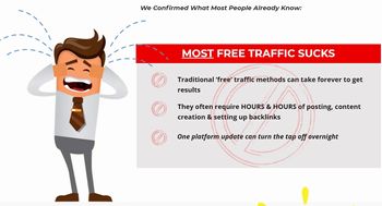 proximity free traffic