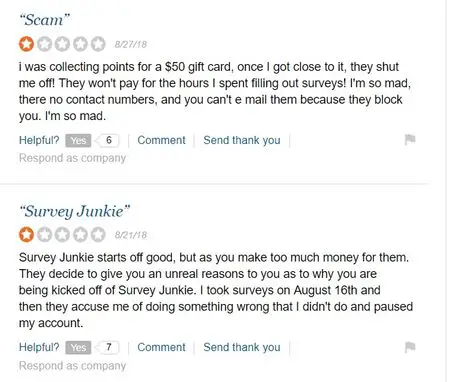 survey junkie payment complaint 2