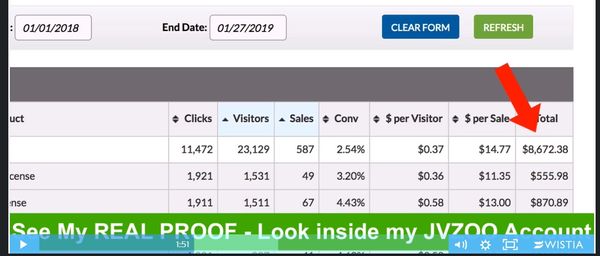 wp affiliate machine income claim