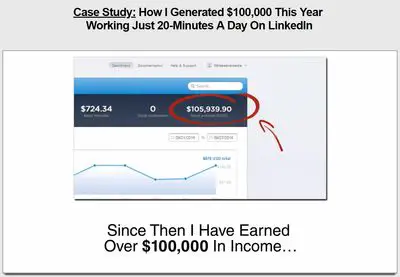 20 minute work day income claim