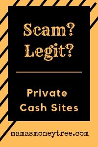 Private Cash Sites Review