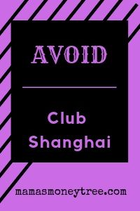 club shanghai review