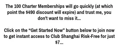 club shanghai scarcity