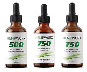 hempworx herbal drops