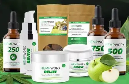 hempworx products