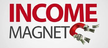 income magnet logo