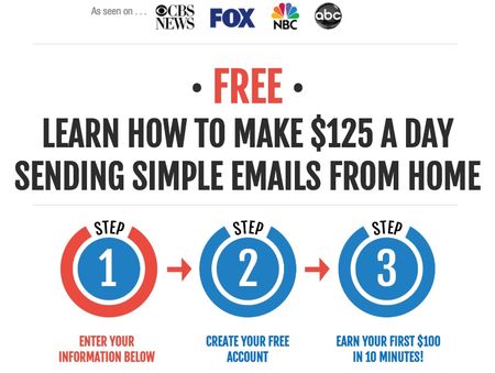 instant email empire sign up