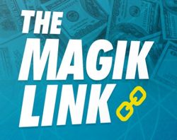 magik link logo