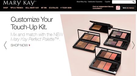 mary kay products