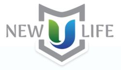 new u life logo