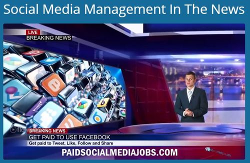 paid social media jobs fake news 1