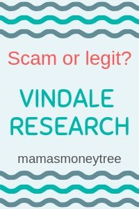 vindale research review