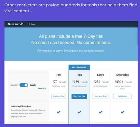 viral traffic builder buzzsumo