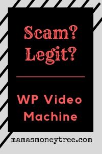 wp video machine review