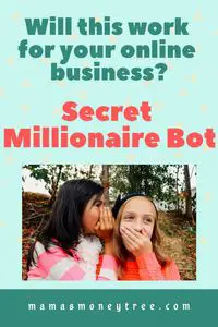 Secret Millionaire Bot Review