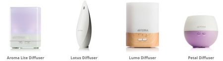 doterra diffusers