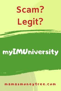 myIMUniversity Review