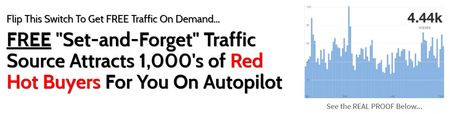 one minute free traffic set and forget