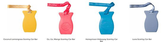 scentsy car bars