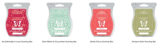 scentsy wax cubes