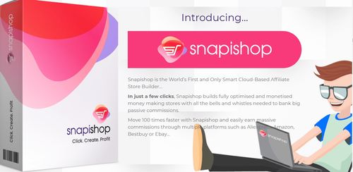 snapishop what is