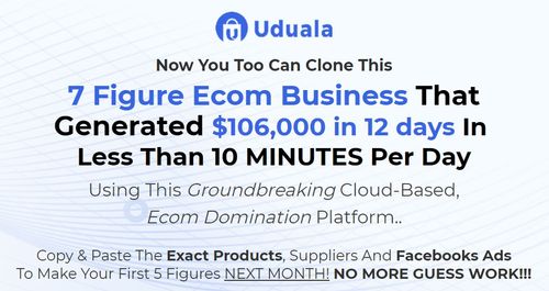 uduala sales page