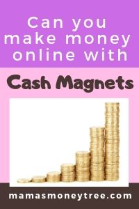 Is Cash Magnets Scam Awful Truth Here Mama S Money Tree