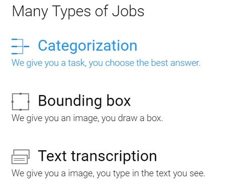 hive work types of jobs