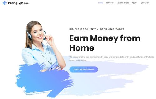 payingtype home page