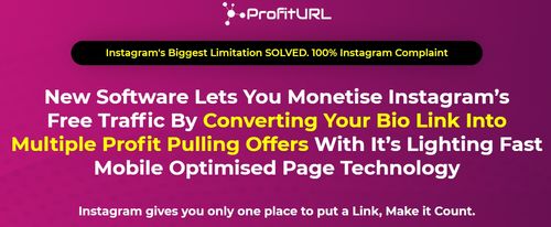 profiturl sales page