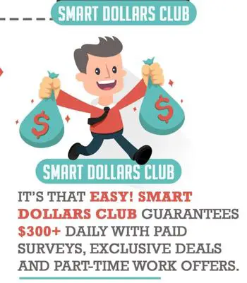 smart dollars club guarantee