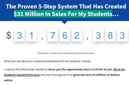 starting from zero students results