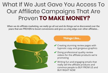 supersonic affiliate campaigns