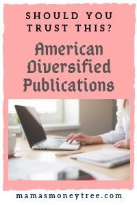 American Diversified Publications Review