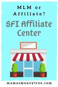 SFI Affiliate Center Review