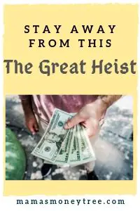 The Great Heist Review