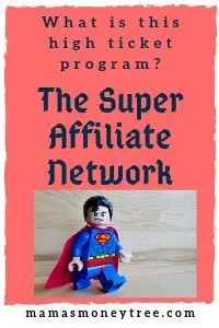 The Super Affiliate Network Review