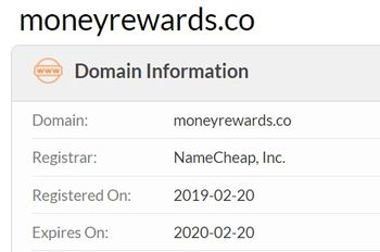 moneyrewards domain