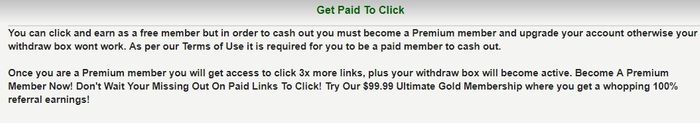 seven dollar click pay to cash out