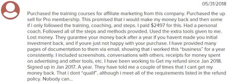 super affiliate network complaint 3