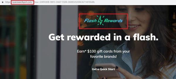 usarewardspot home page