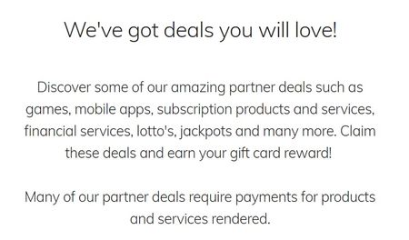 usarewardspot partner deals